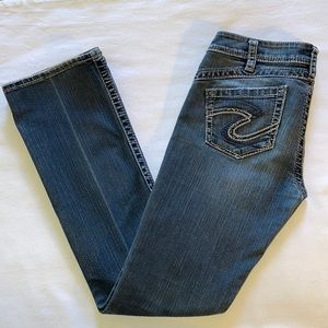 Silver Tuesday Indigo Western Glove Works 30/33